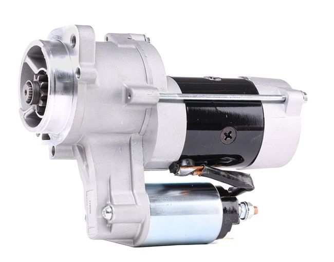 Hyundai Excel II Hatchback (X2) engine starter RIDEX 2S0071
