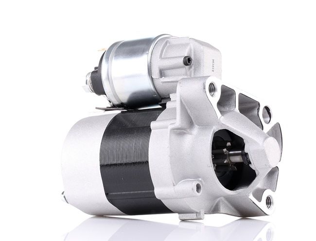 Startmotor 2S0075 RIDEX RENAULT Grand Scénic III (JZ) 1.6 16V Bifuel 2009 110 hk