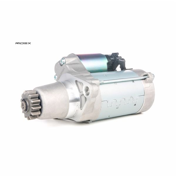 Starter 2S0076 RIDEX TOYOTA Avensis Verso (M2) 2.0 VVT-i (ACM20_) 2001 150 hk