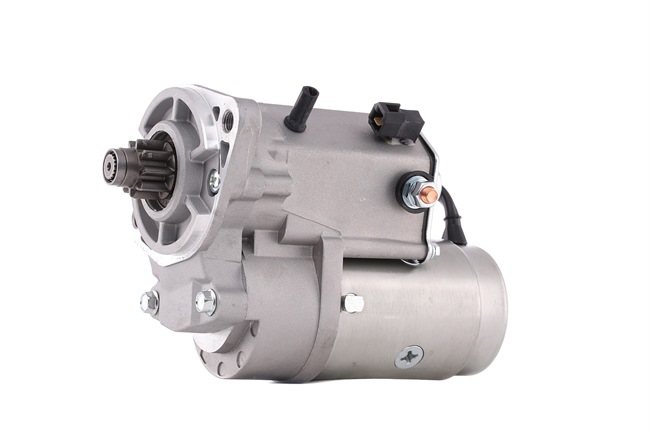 Hyundai Excel II Hatchback (X2) starter RIDEX 2S0077