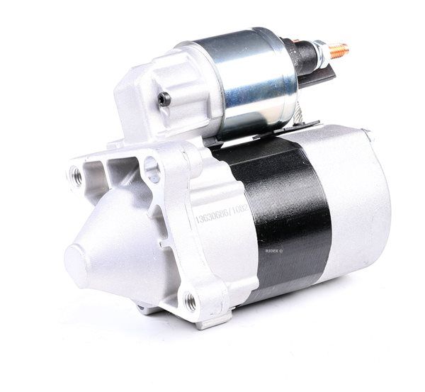 Motorino avviamento 2S0081 RIDEX RENAULT Scénic I (JA0/1, FA0) 1.4 16V 2002 95 CV