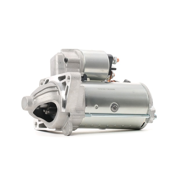 Startmotor 2S0083 RIDEX RENAULT Grand Scénic III (JZ) 2.0 dCi 2010 150 hk