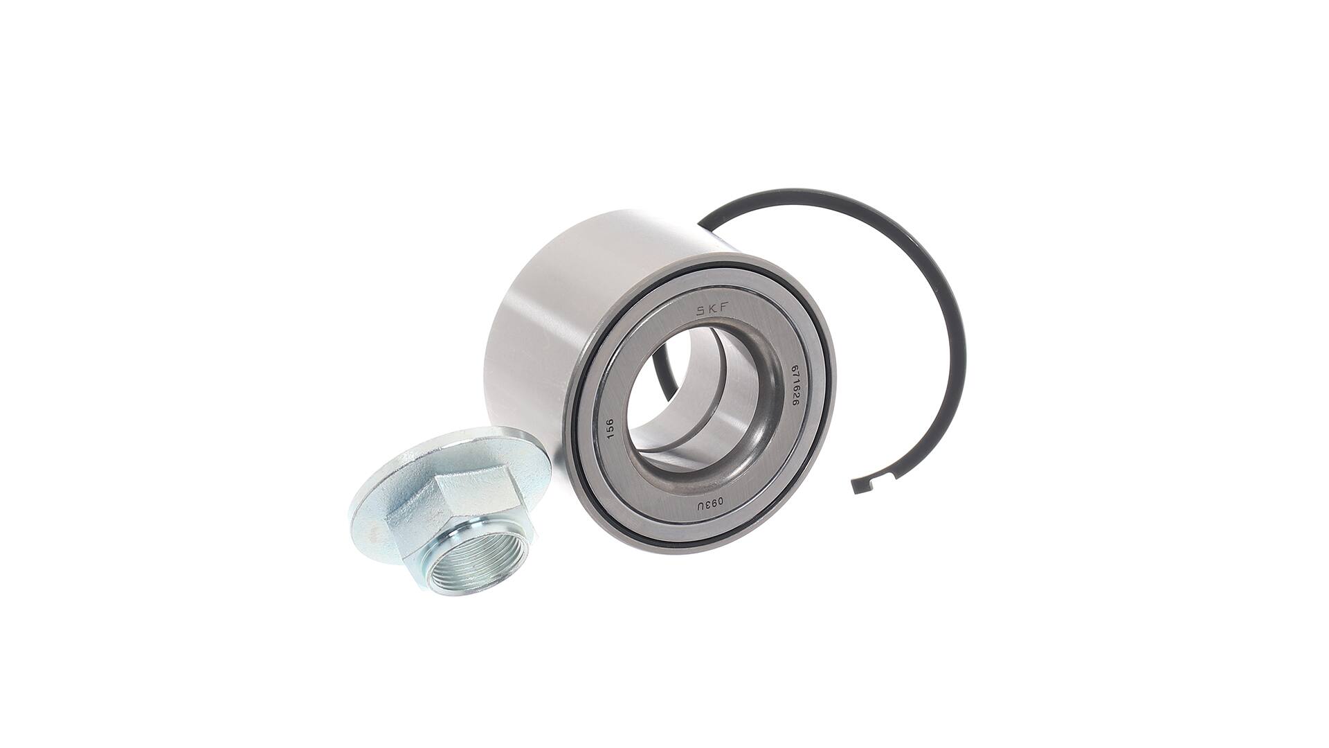 Numer OEM 43210-8H300 - Zestaw łożysk koła VKBA 6805 NISSAN