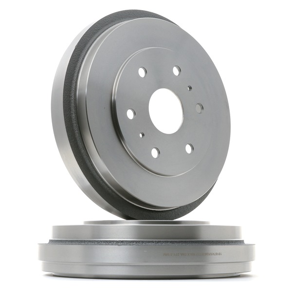 OEM-Nummer 42431 26 181 - Bremstrommel 123B0113 TOYOTA, LEXUS, WIESMANN