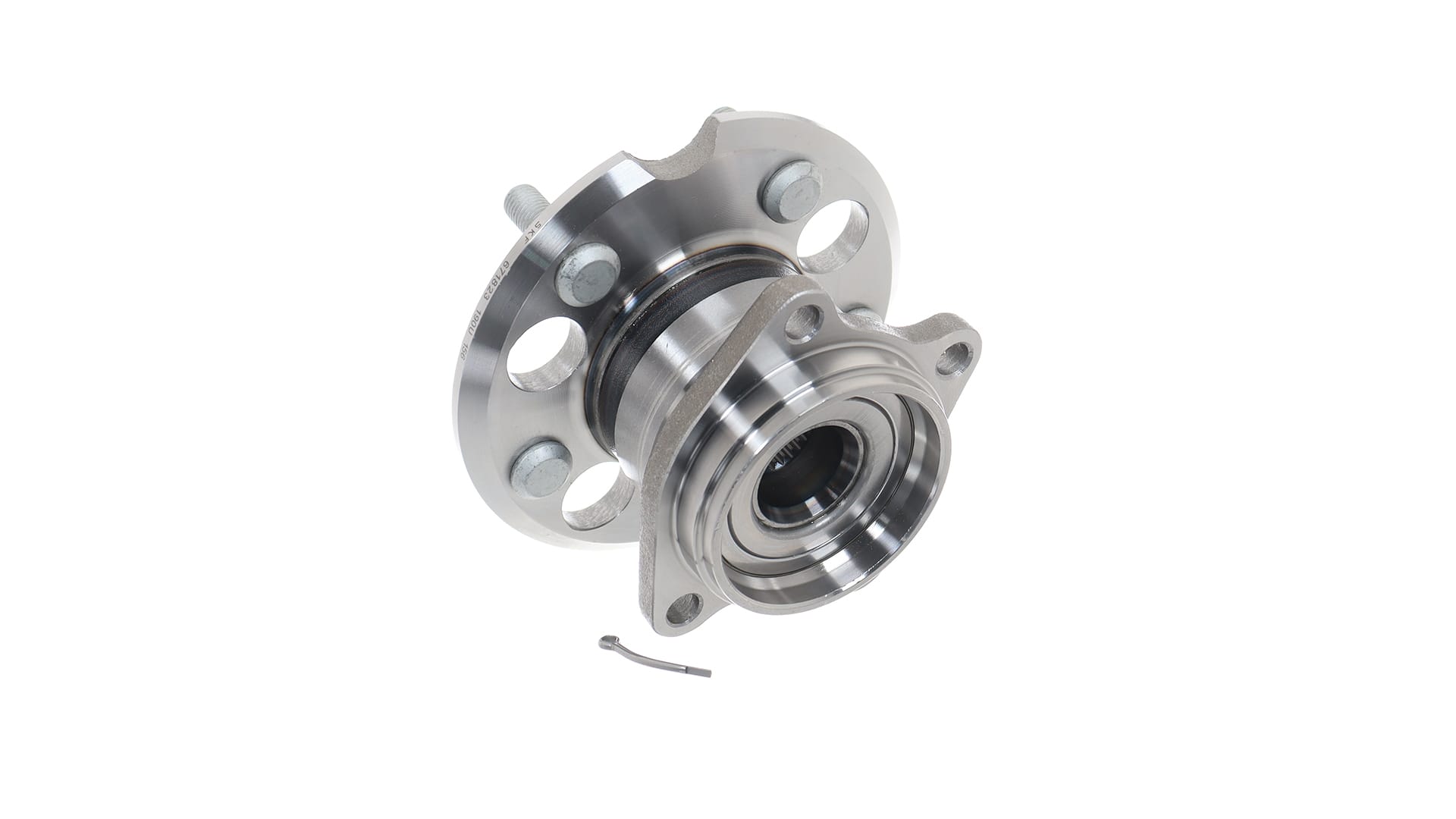 Wiellagers VKBA 6824 SKF TOYOTA RAV4 II SUV (XA20) 2.0 D 4WD (CLA20_, CLA21_) 2003 116 Pk