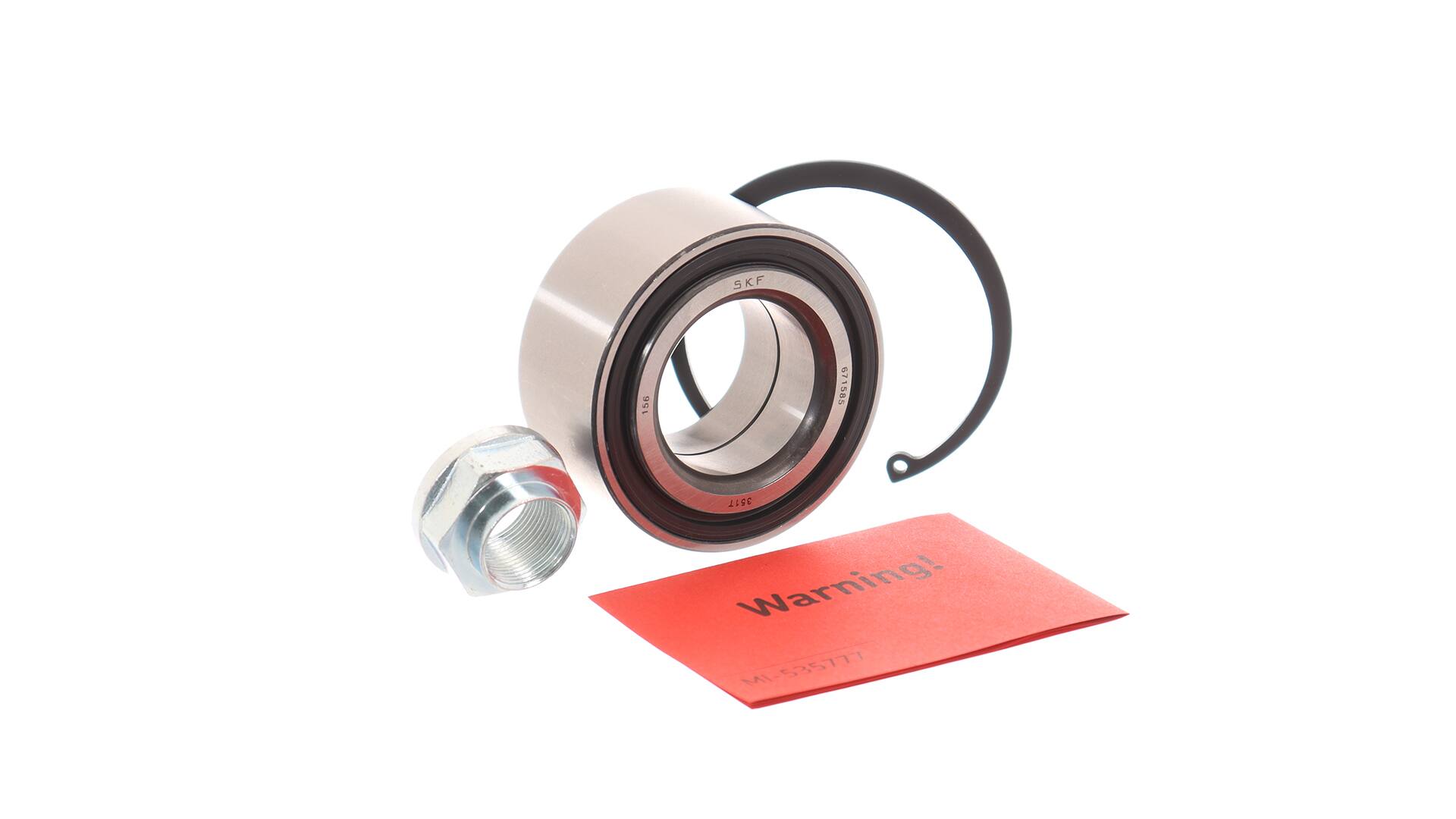 SKF | Hjullagersats med inbyggd ABS-sensor VKBA 6830 HONDA CR-V III (RE) 2012 billiga online
