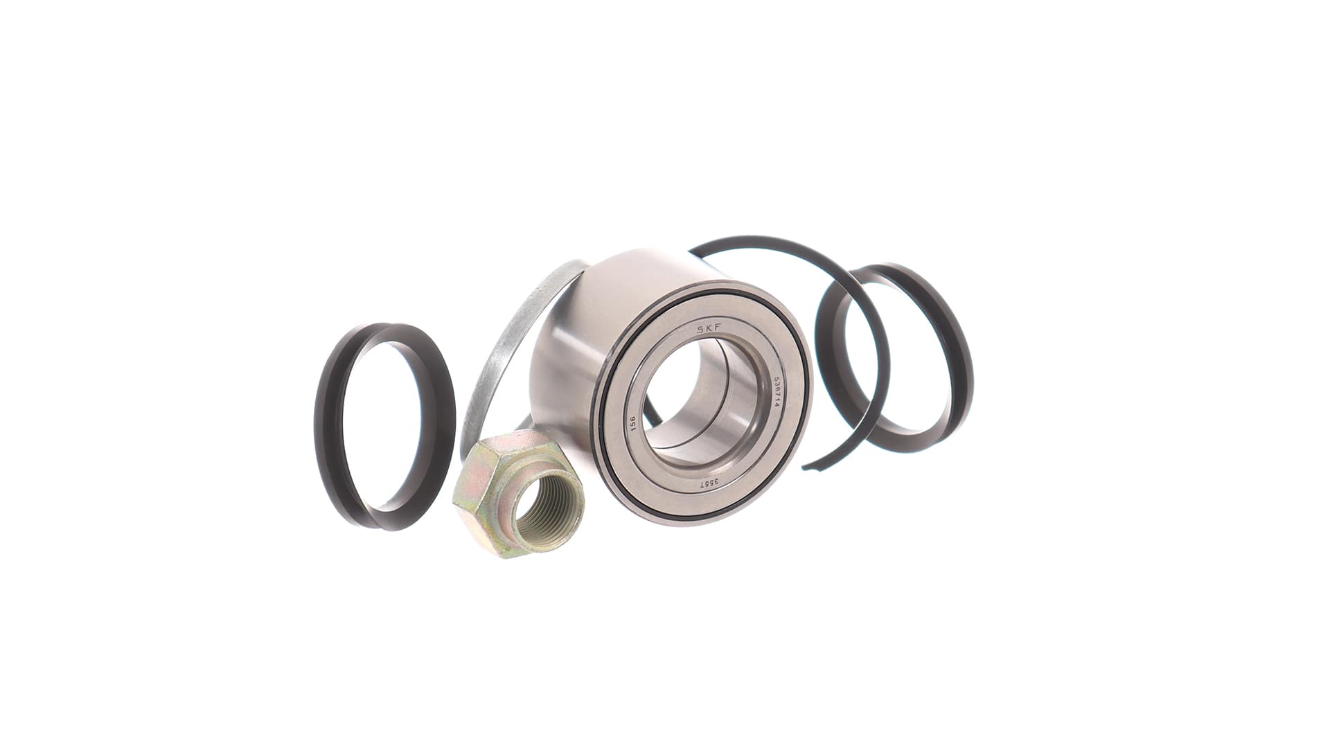 Kit cuscinetto ruota VKBA 685 SKF LANCIA Delta I (831) 1.6 GT i.e. 1988 90 CV