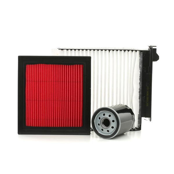 kupić RIDEX (4055F0011) Zestaw filtrów