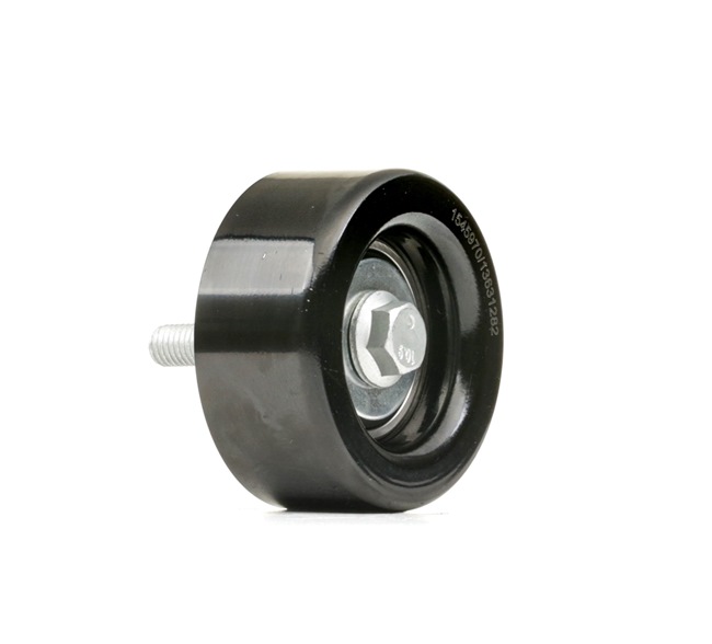Número OEM YS 6E 19A21 6AA - Rolo tensor, correia trapezoidal estriada 310T0177 FORD, FORD USA