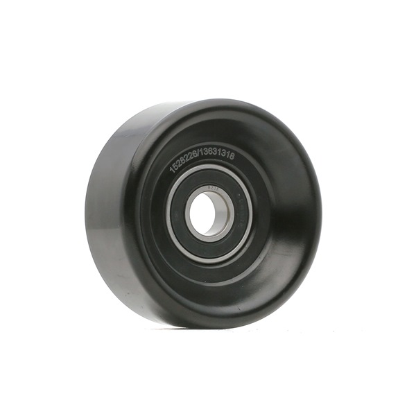 RIDEX 310T0231 idler pulley, serpentine belt DODGE Ram 1500 Pickup (BE, BR) 3.9 174hp 1994
