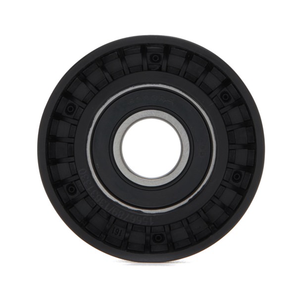 Spannrolle Keilrippenriemen 310T0250 RIDEX PEUGEOT 407 Limousine 1.8 (6D6FZB) 2004 116 PS