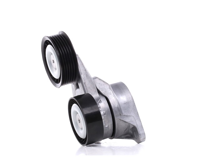 RIDEX 310T0255 drive belt tensioner FORD C-Max (DM2) 1.8 TDCi 115hp 2007