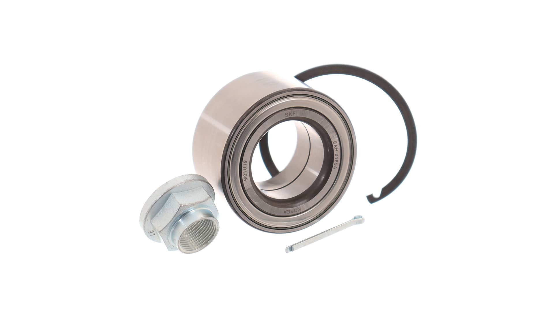 SKF VKBA 6923 Radlagersatz KIA
