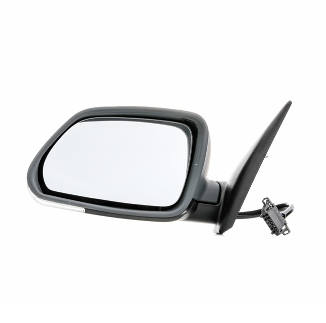 Número OEM 1Z1 857 507 F 01C - Espejo retrovisor 50O0293 SKODA