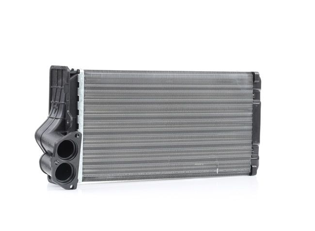 J5 Open laadbak/ Chassis (290L): Kachelradiateur, interieurverwarming van RIDEX