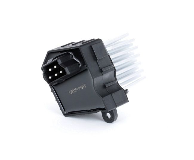 RIDEX 1385C0005 car fan control module