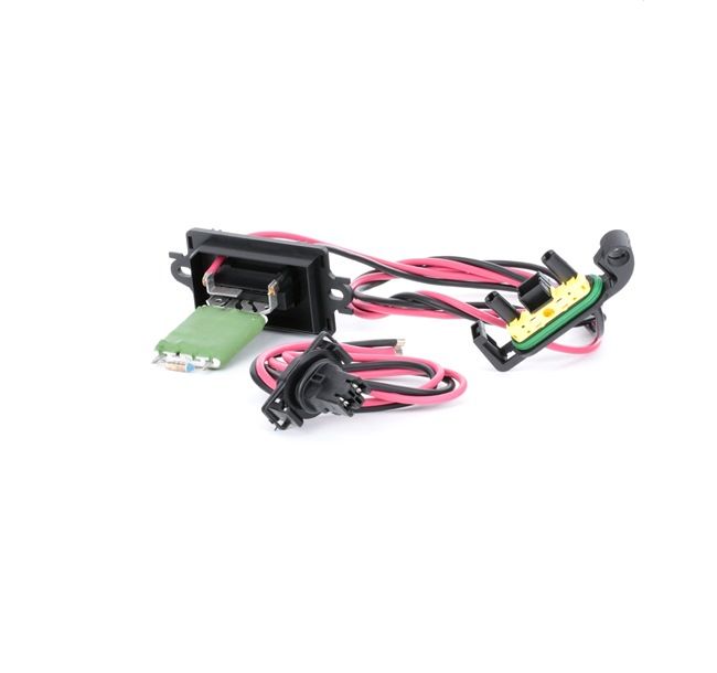 RIDEX 1385C0019 car blower control unit