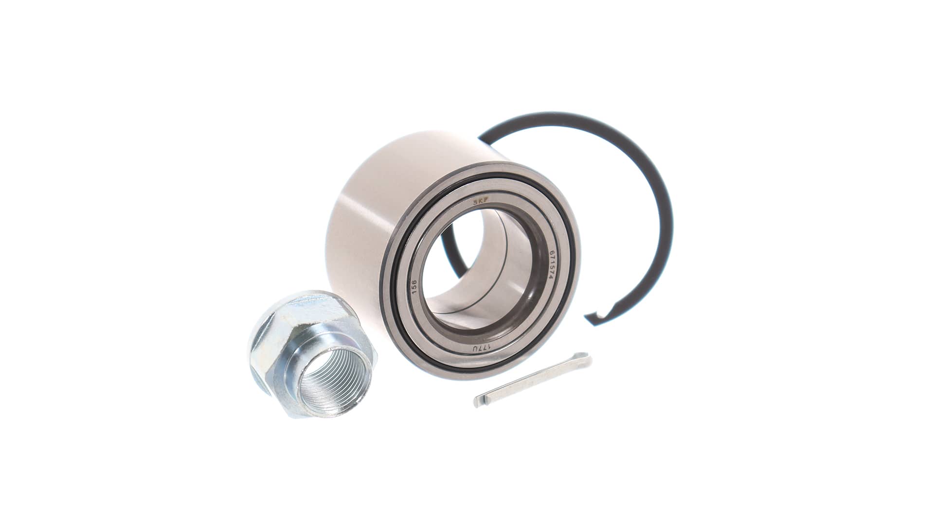 Suspensjon / Understell Subaru Justy IV: Hjullager SKF VKBA 6966