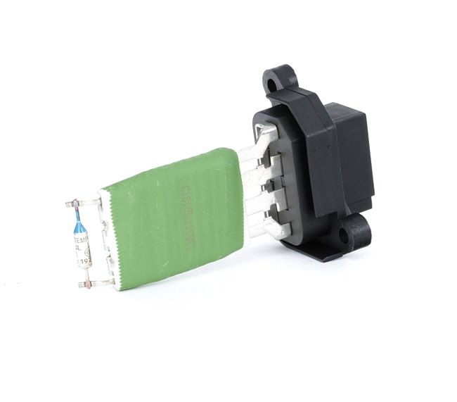 Vorwiderstand Gebläse 1385C0048 RIDEX FORD Transit Mk6 Pritsche / Fahrgestell (V347, V348) 2.2 TDCi 2006 110 PS