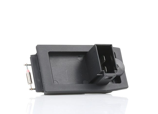 Vorwiderstand Gebläse 1385C0071 RIDEX FORD Fiesta Mk4 Schrägheck (JAS, JBS) 1.0 i 1996 52 PS