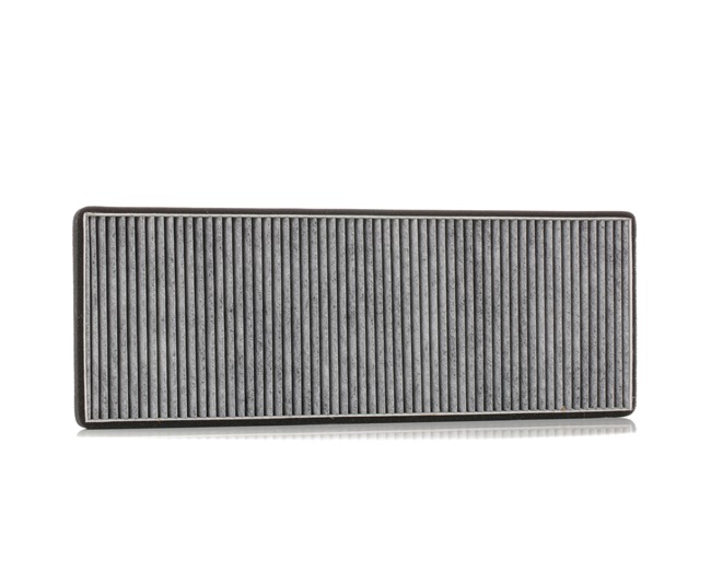 Filtro de habitáculo 424I0360 RIDEX VAUXHALL Astra Mk3 (F) CC (T92) 1.7 TD 1995 68 cv
