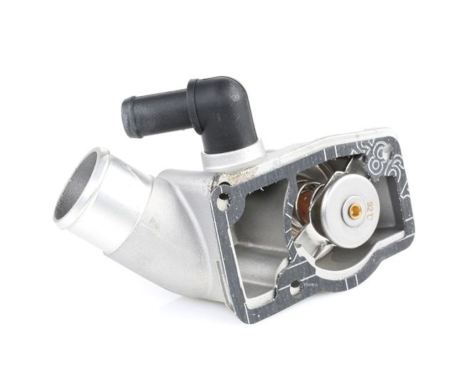 RIDEX | Termostat med tetning, Åpningstemperatur: 92°C, Hustype: integrert kasse 316T0126 OPEL Astra G CC (T98) 2000 billige på nett