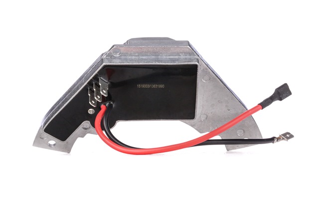 Módulo de comando, aquecimento / ventilação 1385C0108 RIDEX PEUGEOT 306 Hatchback 2.0 HDI 2000 90 cv