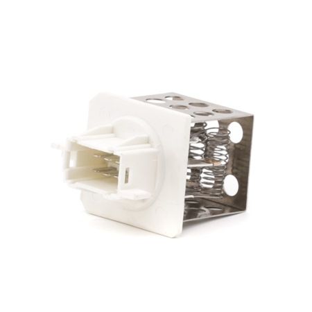 Gebläse, Vorwiderstand 1385C0110 RIDEX PEUGEOT 206 Schrägheck (2A/C) 1.4 i 2002 75 PS
