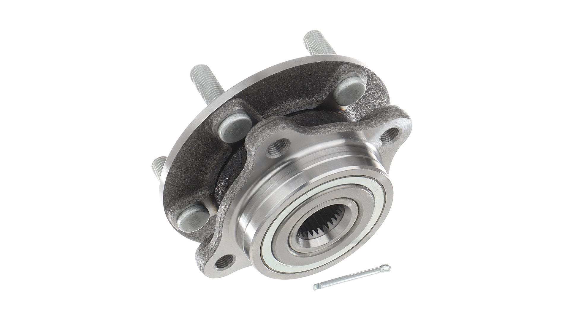 SKF VKBA 7406 Radlagersatz MITSUBISHI Lancer VII Limousine (CS_A, CT_A)