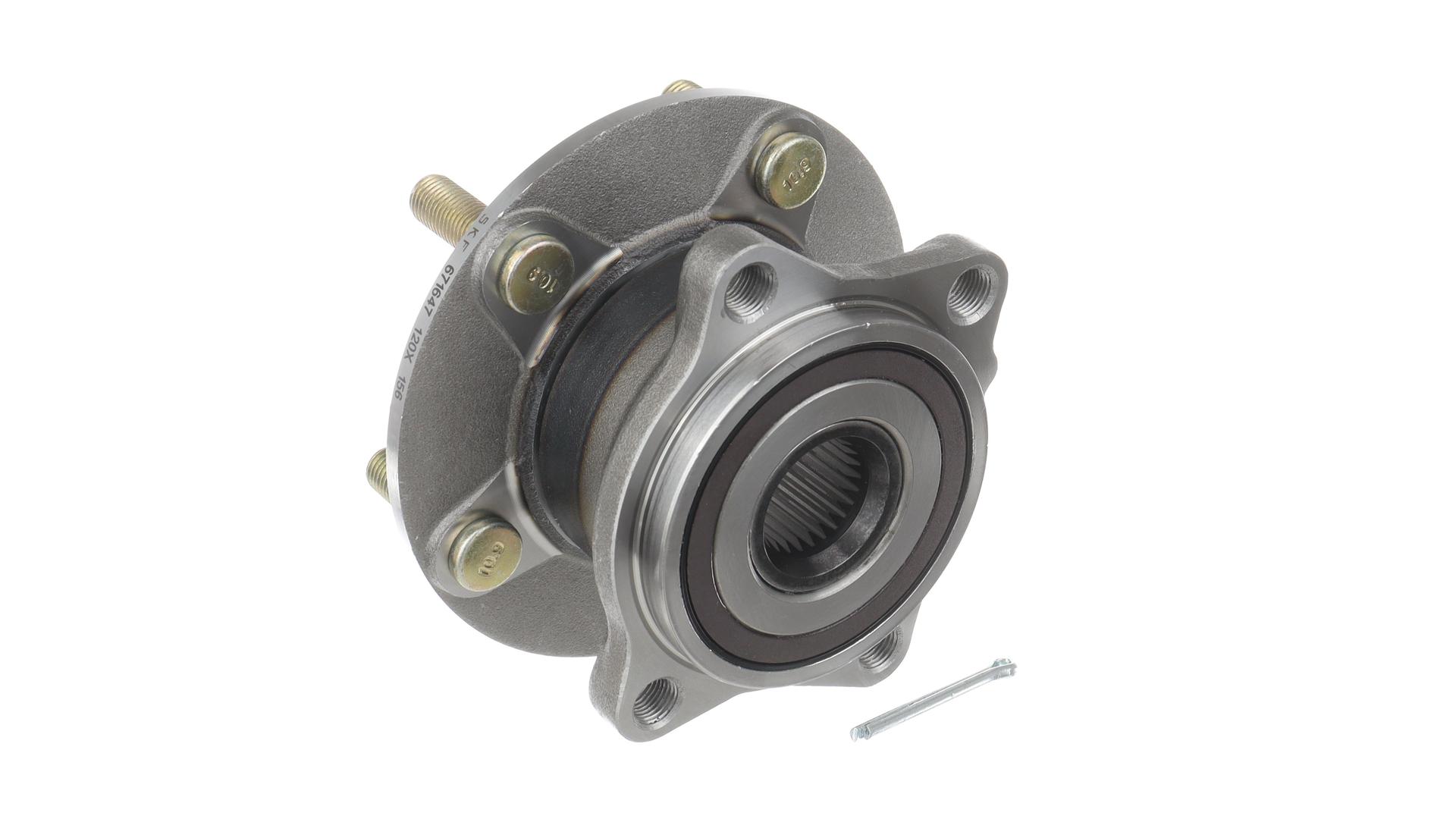 SKF | Hjullagersats med inbyggd ABS-sensor VKBA 7409 CITROËN C-Crosser SUV 2011 billiga online
