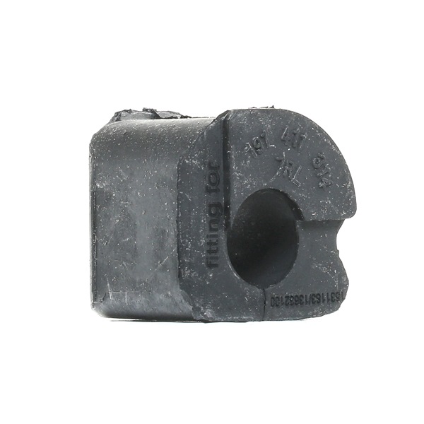 Stabilager 1334A0020 RIDEX VW Jetta Mk2 (19E, 1G2, 165) 1.6 TD 1989 80 PS