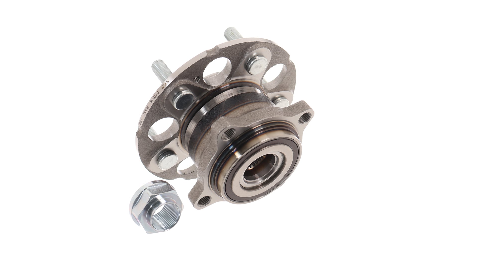 acquisto SKF (VKBA 7441) Kit cuscinetto ruota