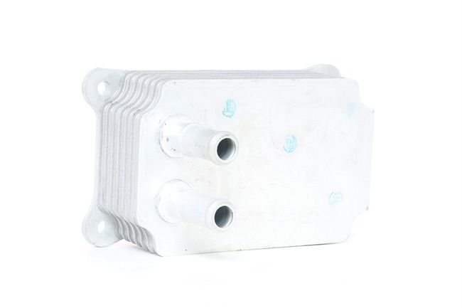 Oljekjøler, motorolje 469O0020 RIDEX FORD Transit Mk5 Minibuss (V184, V185) 2.0 DI 2001 75 hk
