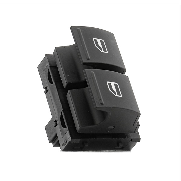 Interruttore, Alzacristallo 1761S0006 RIDEX Volkswagen Touran I (1T1, 1T2) 2.0 TDI 2006 140 CV