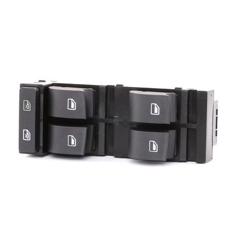 Interruptor de elevalunas 1761S0008 RIDEX AUDI A6 C5 Avant (4B5) 1.9 TDI 2000 115 cv