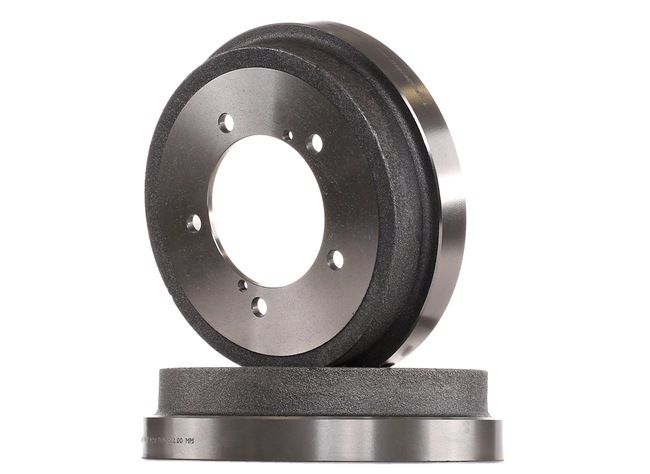 Número OEM 43511 65D 10 - Tambor de freno 123B0116 SUZUKI, SKODA, CHEVROLET, DAEWOO