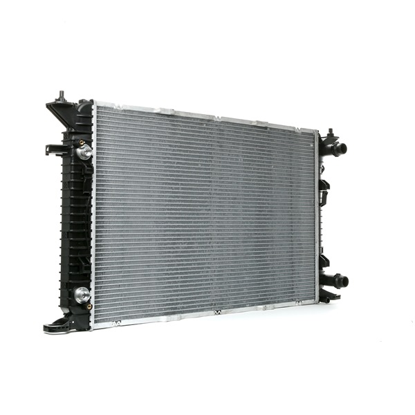 RIDEX | Kylmodul Kylflänsar lödda, Aluminium 470R0421 AUDI Q5 (8RB) 2011 billiga online