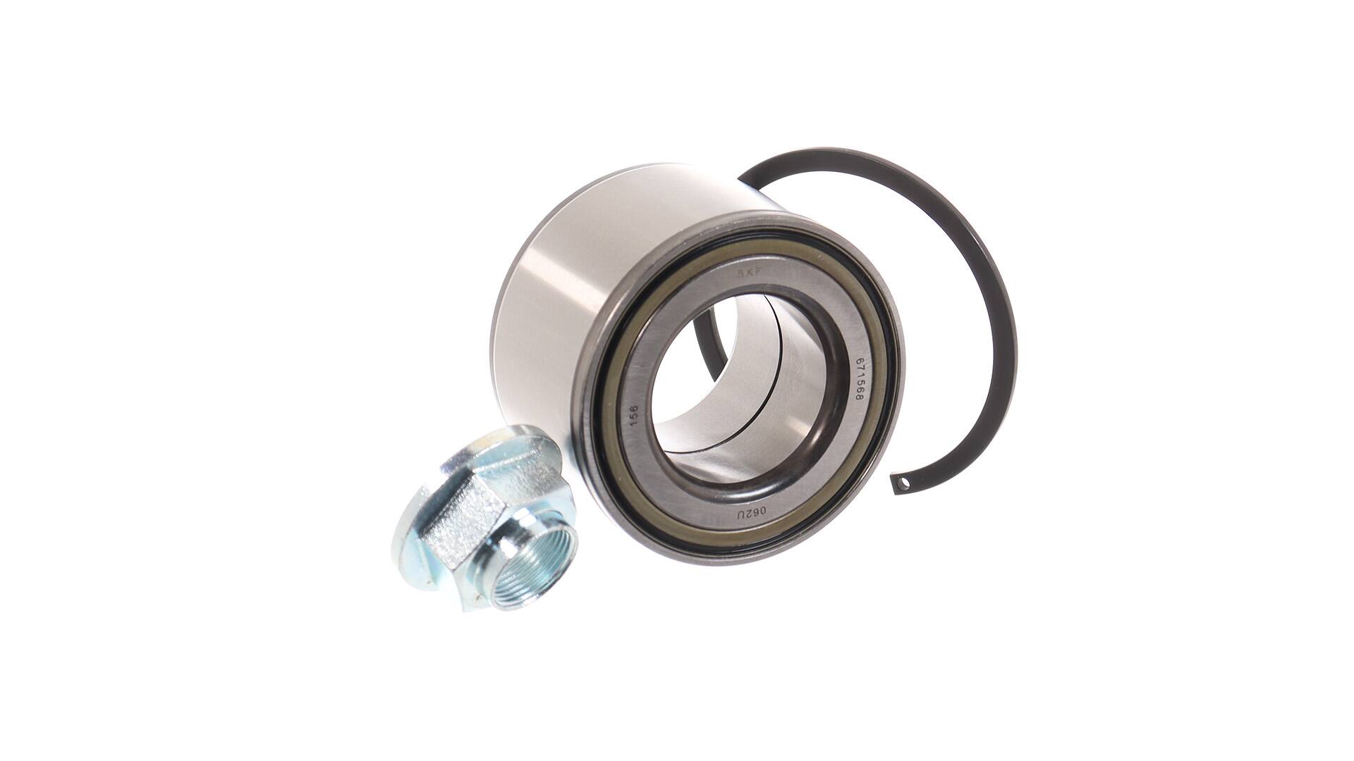 Suspension Ford Ranger EQ: Kit de roulement de roue SKF VKBA 7534