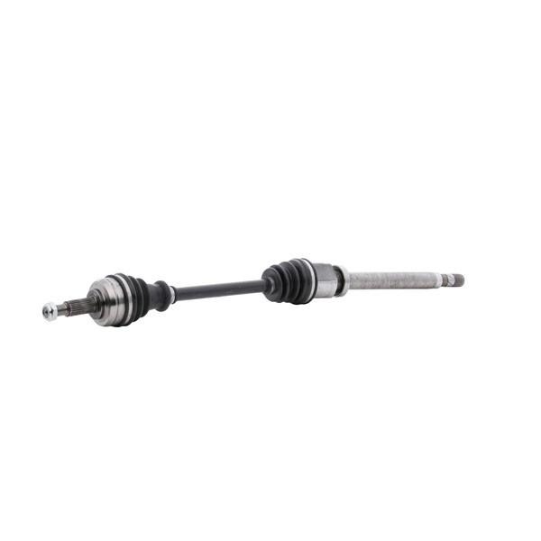 RIDEX 13D0220 Drive shaft RENAULT MEGANE 3 (BZ0) 1.5 dCi 110 hp Diesel 2013