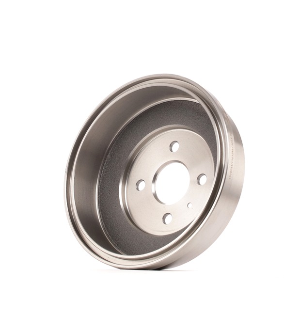 RIDEX 123B0121 Trommelbremsen Set OPEL Astra G Cabrio (T98)