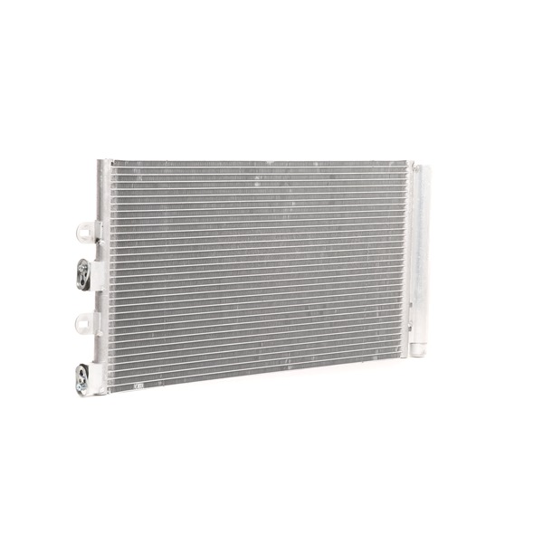 OEM-Nummer 51 763 472 - Klimakondensator 448C0217 FIAT, VOLVO, ALFA ROMEO, CHRYSLER, LANCIA