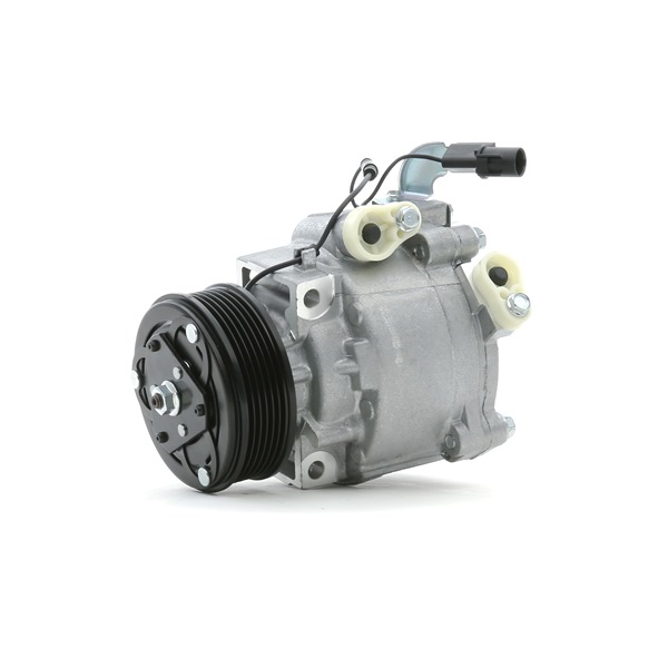 RIDEX 447K0245 ac compressor PEUGEOT 4007 (VU, VV) 2.0 4x4 147hp 2010