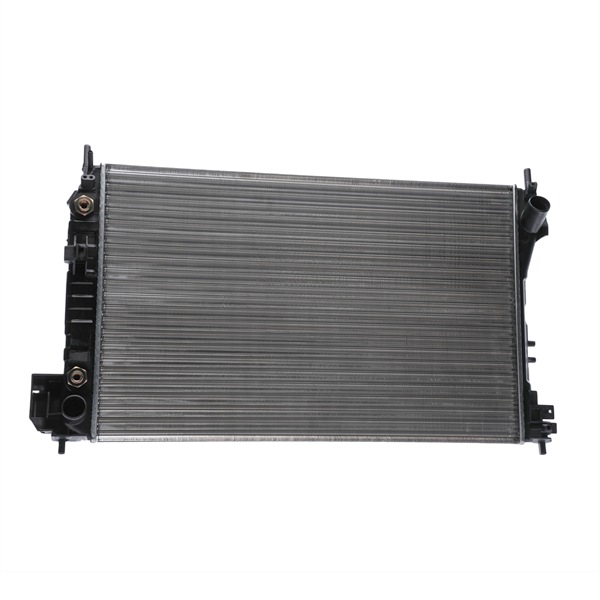 Radiador, arrefecimento do motor 470R0464 RIDEX OPEL Vectra C CC (Z02) 2.8 V6 Turbo (F68) 2005 255 cv