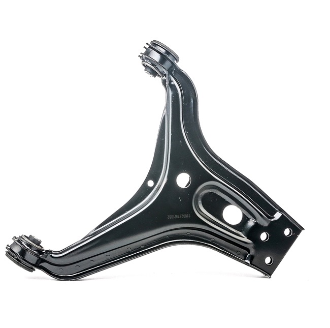 RIDEX | Längslenker Vorderachse rechts, Stahlblech, Querlenker 273C0705 AUDI 80 B4 Avant (8C5) 1994 günstig online