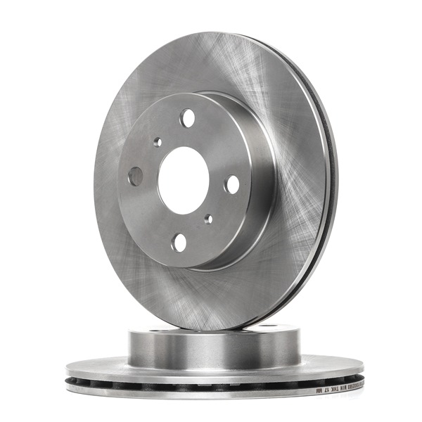 order RIDEX (82B1285) Brake disc