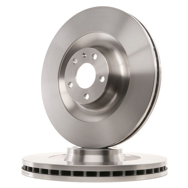 comprar RIDEX (82B1319) Disco de freno