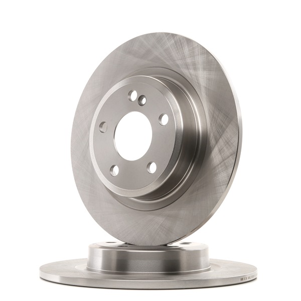 Número OEM A 000 423 16 12 - Disco de freno 82B1362 MERCEDES-BENZ