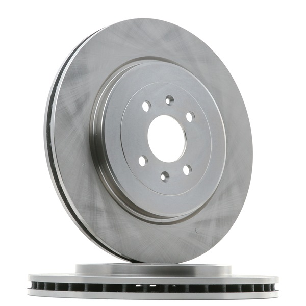 Disco de freno 82B1372 RIDEX MG MGF Cabrio (RD) 1,8 i VVC 2002 160 cv