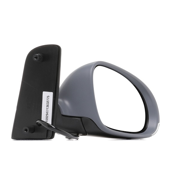 50O0376 RIDEX 3C0857522 Wing mirror