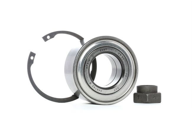 Axle suspension Peugeot 306 7a: Wheel bearing kit SKF VKBA 882